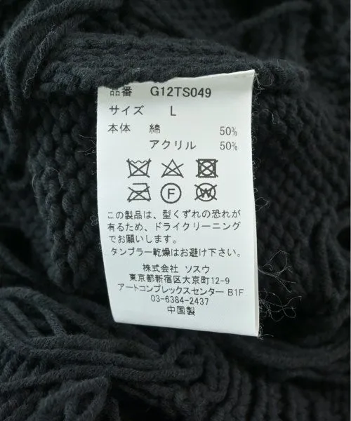 KAMIYA Pullover