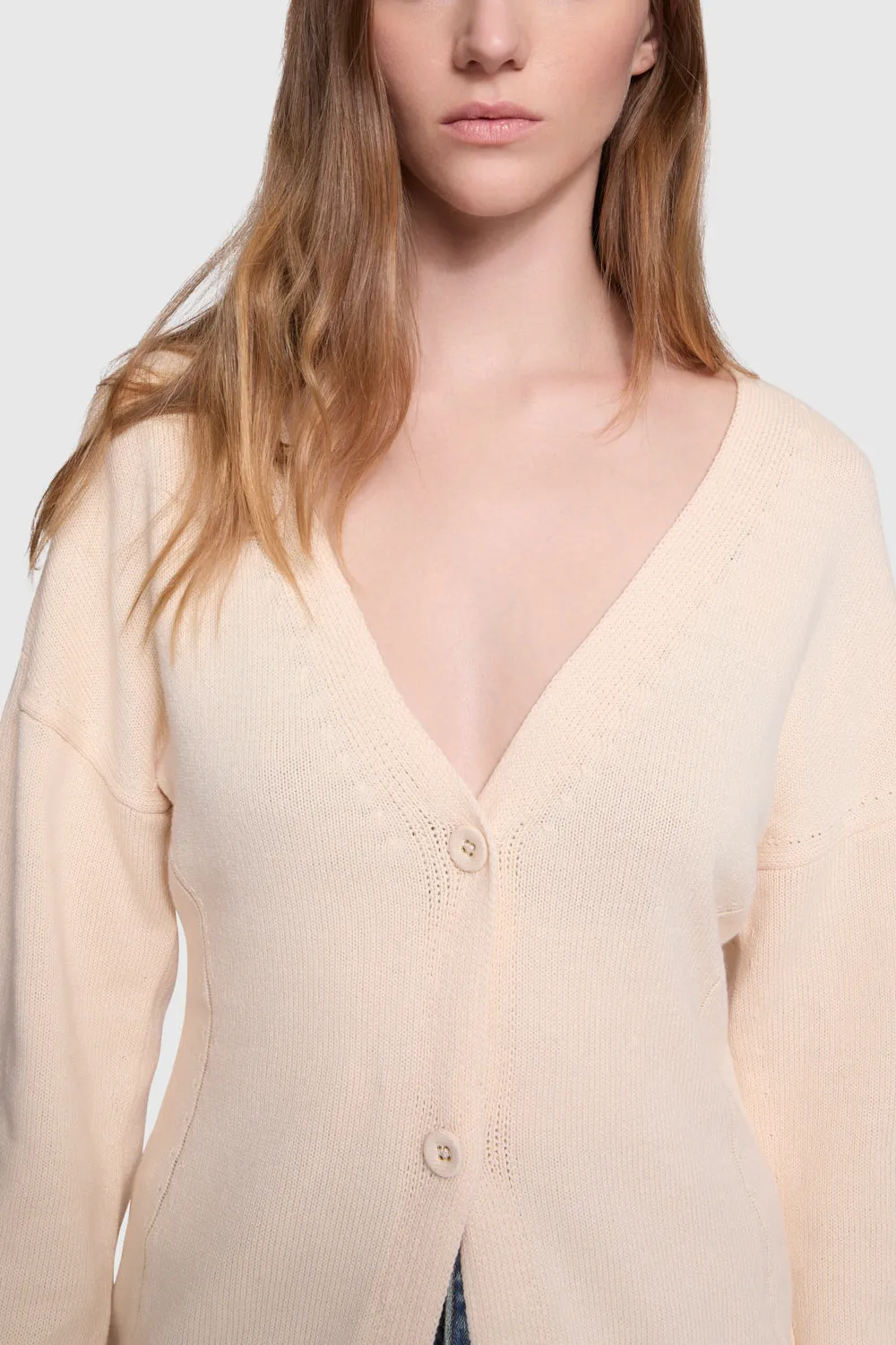 Kate Tailliertes Cardigan