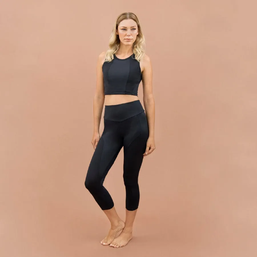 Kathmandu Econyl® Tanktop | Onyx