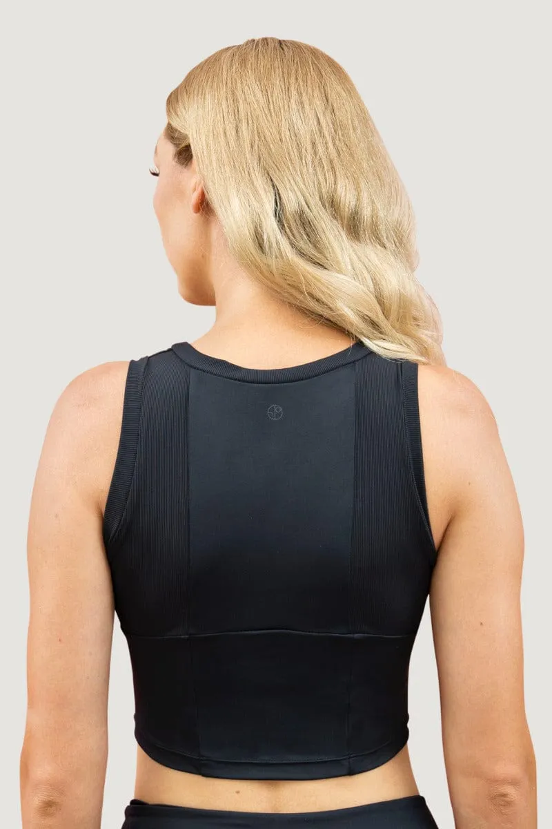 Kathmandu Econyl® Tanktop | Onyx