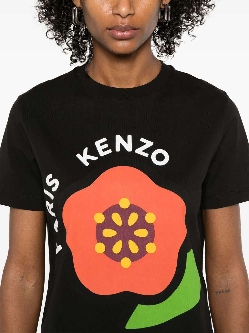 Kenzo Damen-T-Shirts und Poloshirts