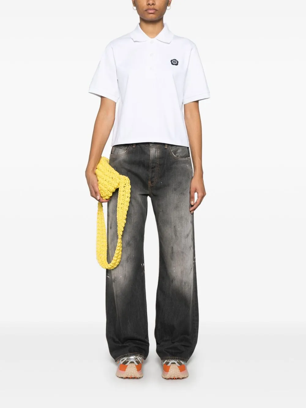 Kenzo Damen-T-Shirts und Poloshirts
