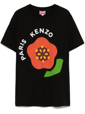 Kenzo Damen-T-Shirts und Poloshirts