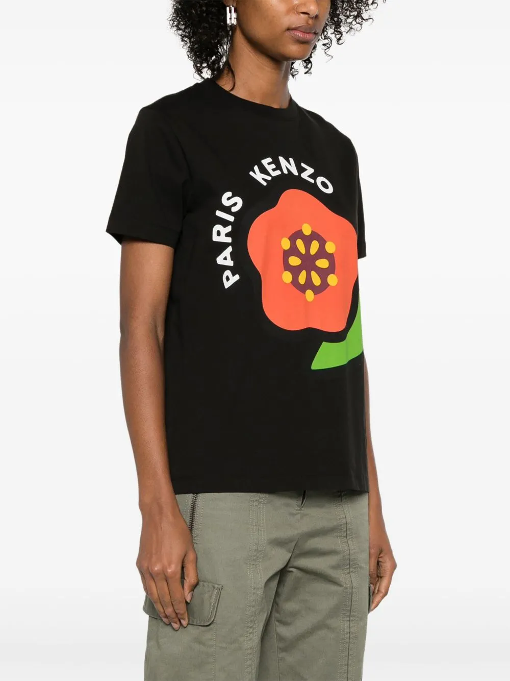 Kenzo Damen-T-Shirts und Poloshirts