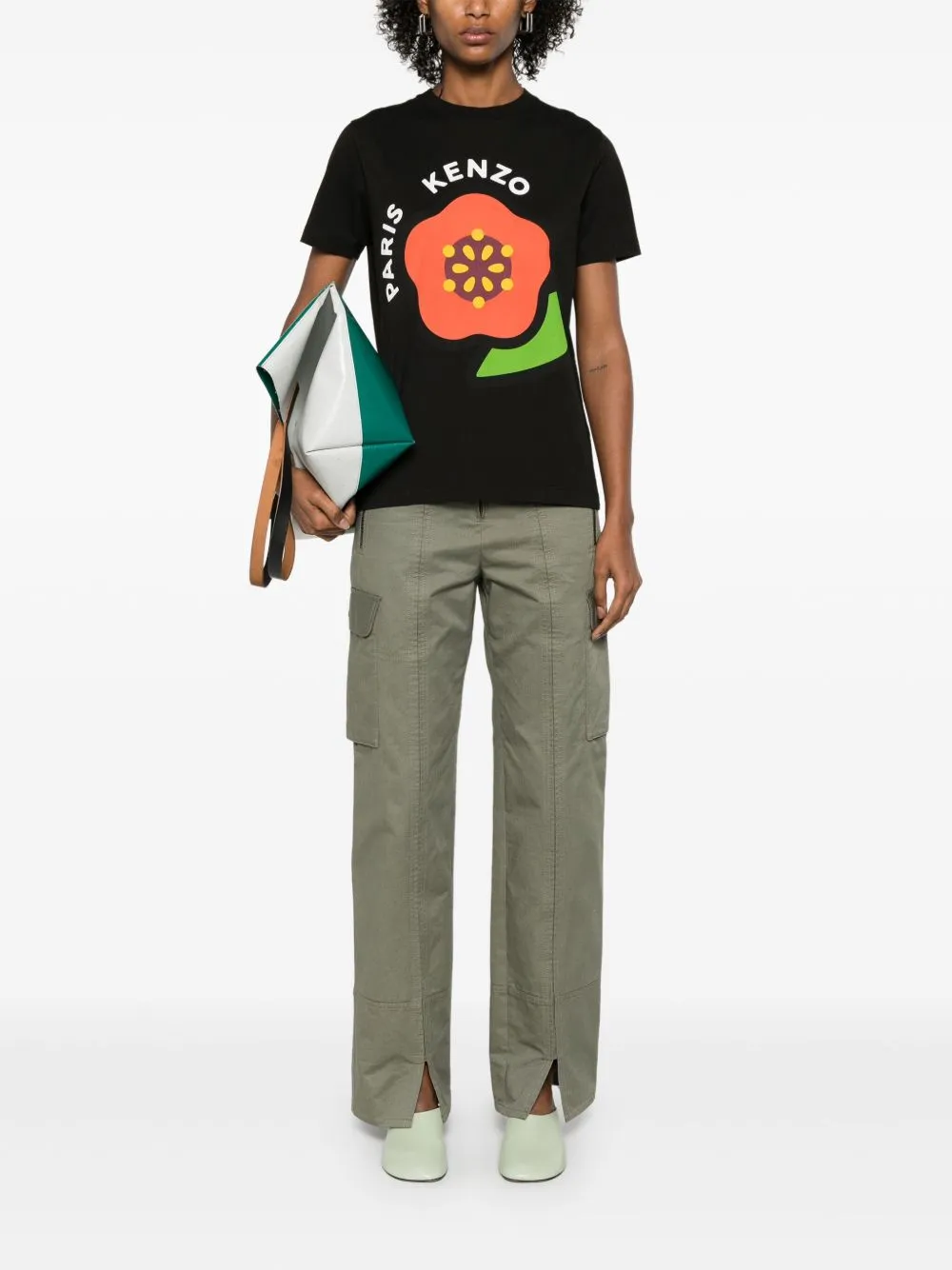 Kenzo Damen-T-Shirts und Poloshirts