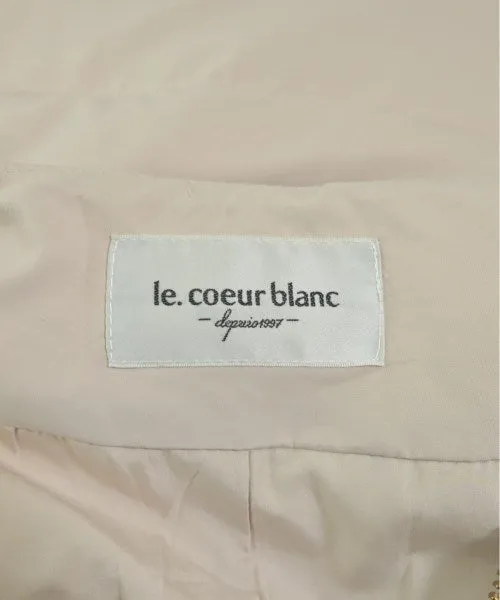 Le Coeur Blanc Daunenjacken/Westen