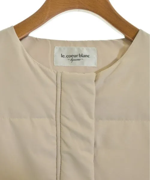 Le Coeur Blanc Daunenjacken/Westen