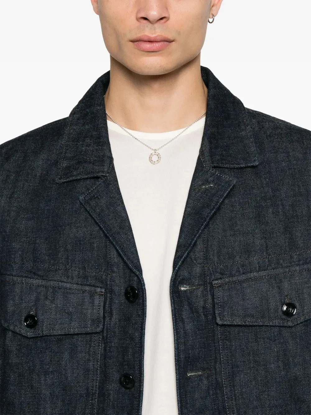 LEMAIRE - Herren Trucker Jacke Kleidung_lemaire