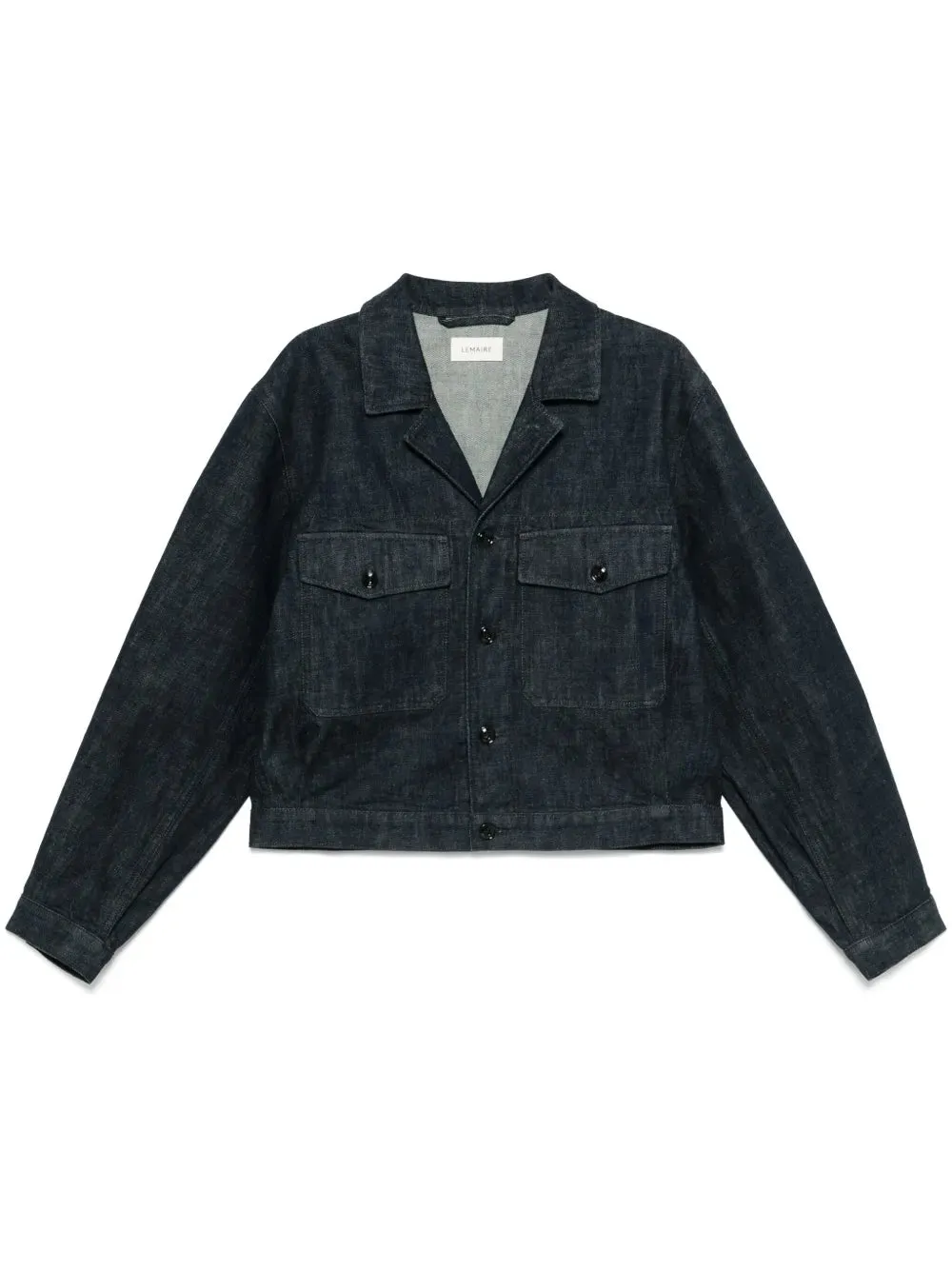 LEMAIRE - Herren Trucker Jacke Kleidung_lemaire