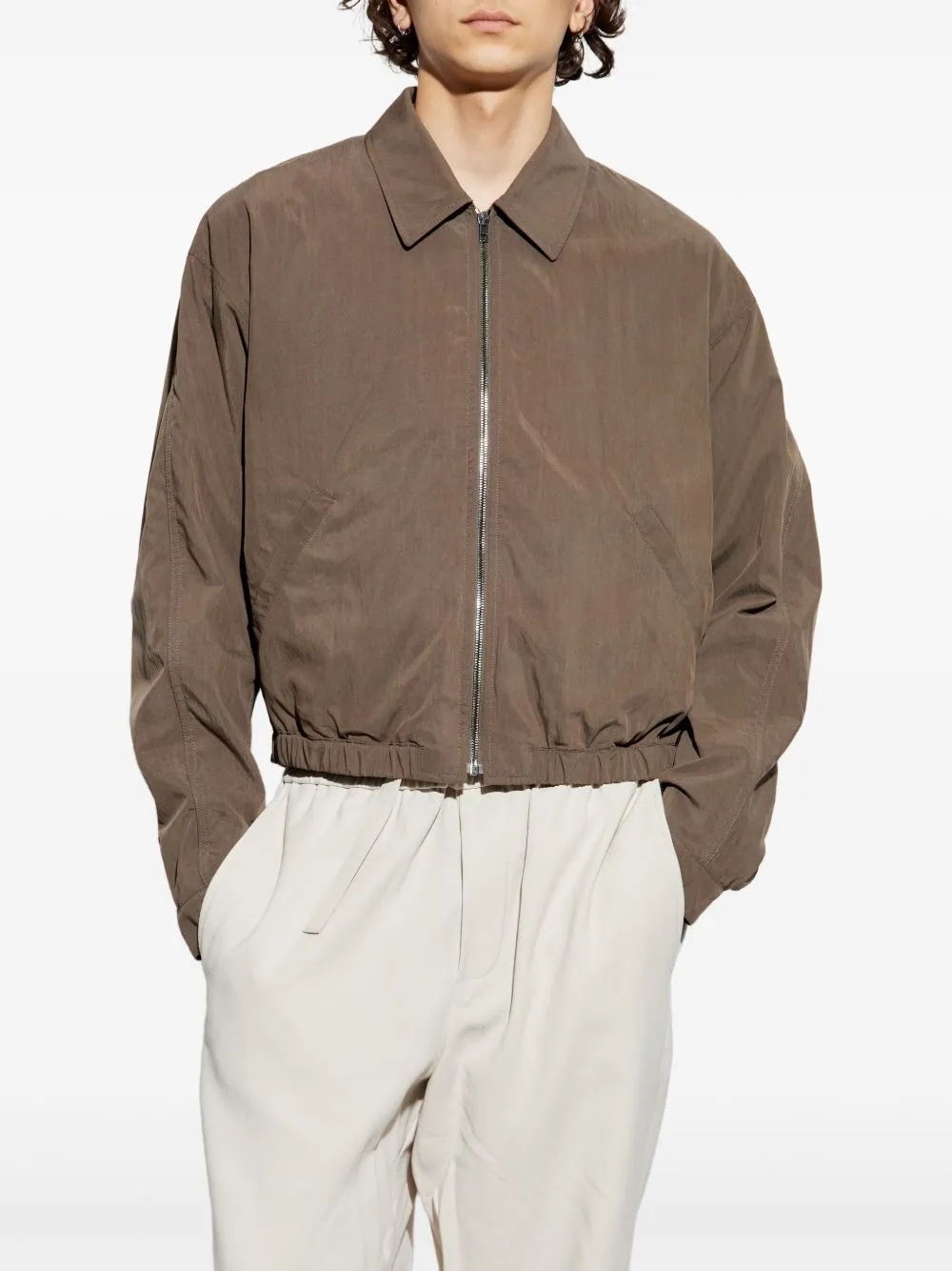 LEMAIRE - Herren Reißverschluss Blouson Kleidung_lemaire