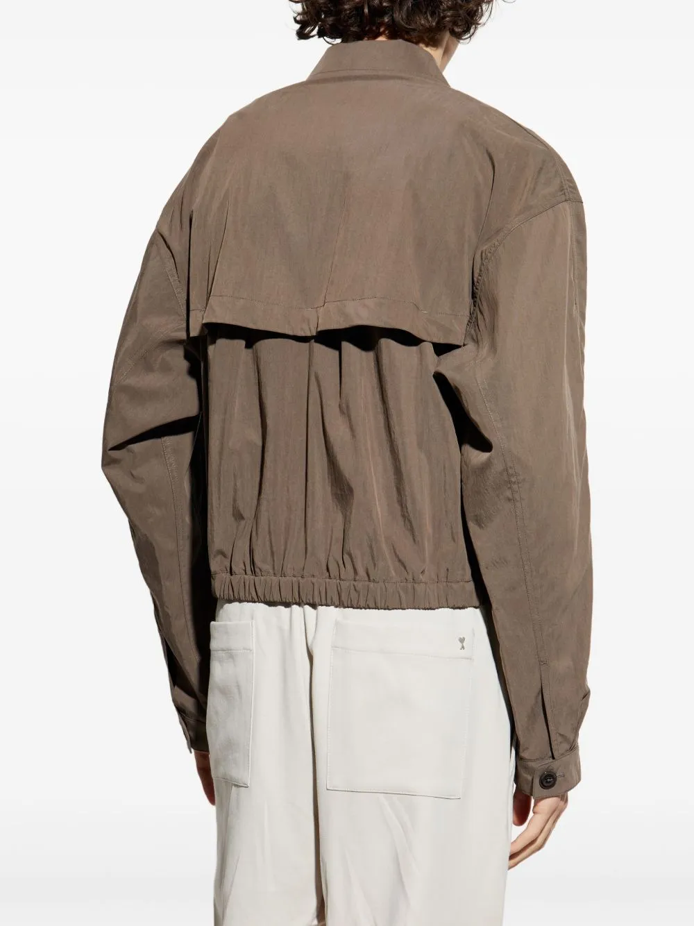 LEMAIRE - Herren Reißverschluss Blouson Kleidung_lemaire