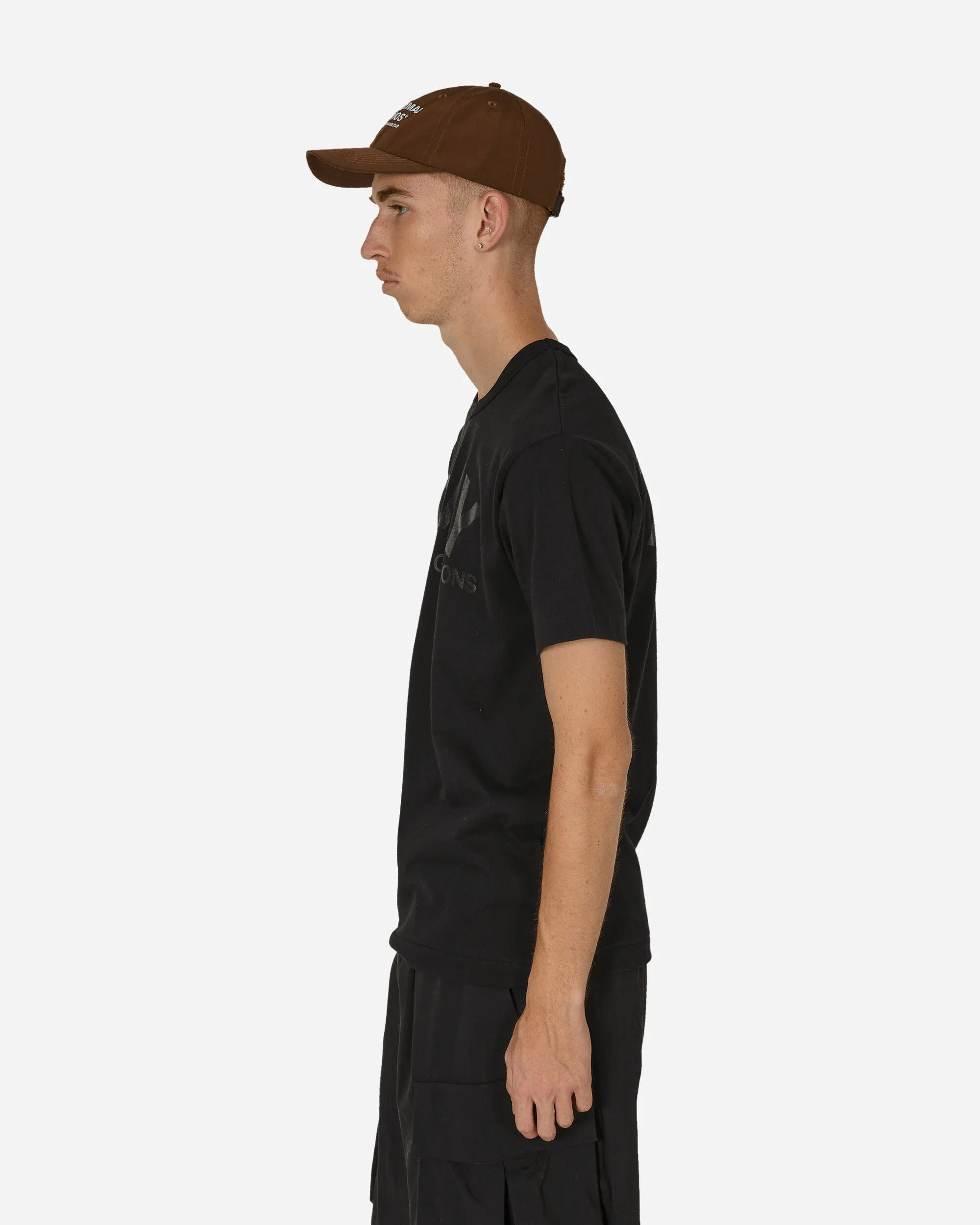 Logo T-Shirt Schwarz