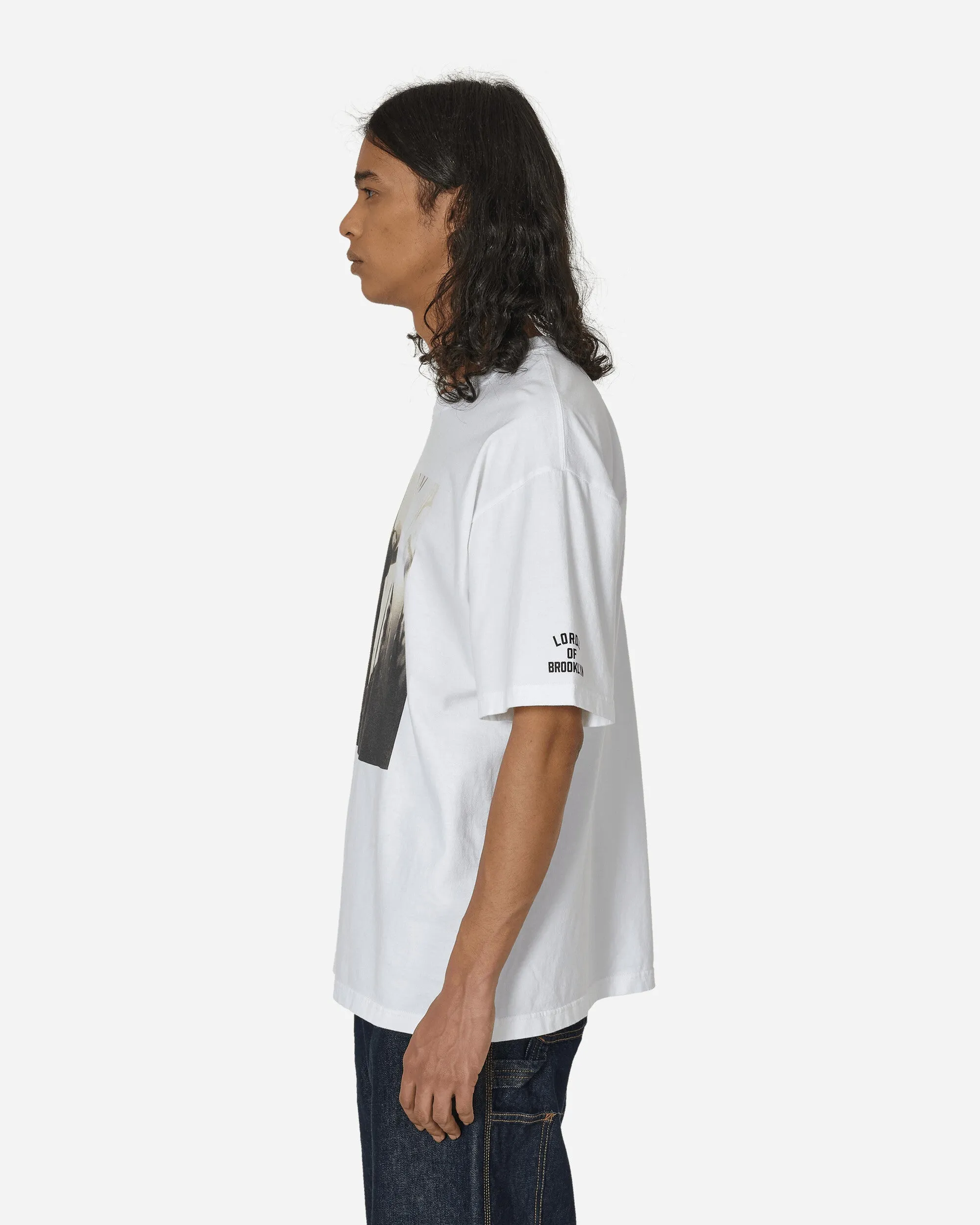 Lordz Of Brooklyn SS-1 T-Shirt Weiß