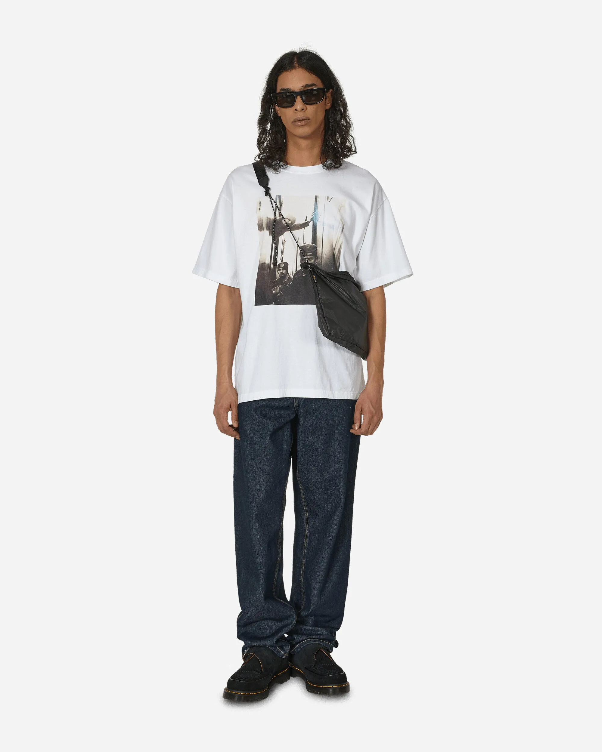 Lordz Of Brooklyn SS-1 T-Shirt Weiß