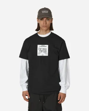 Liebe T-Shirt Schwarz