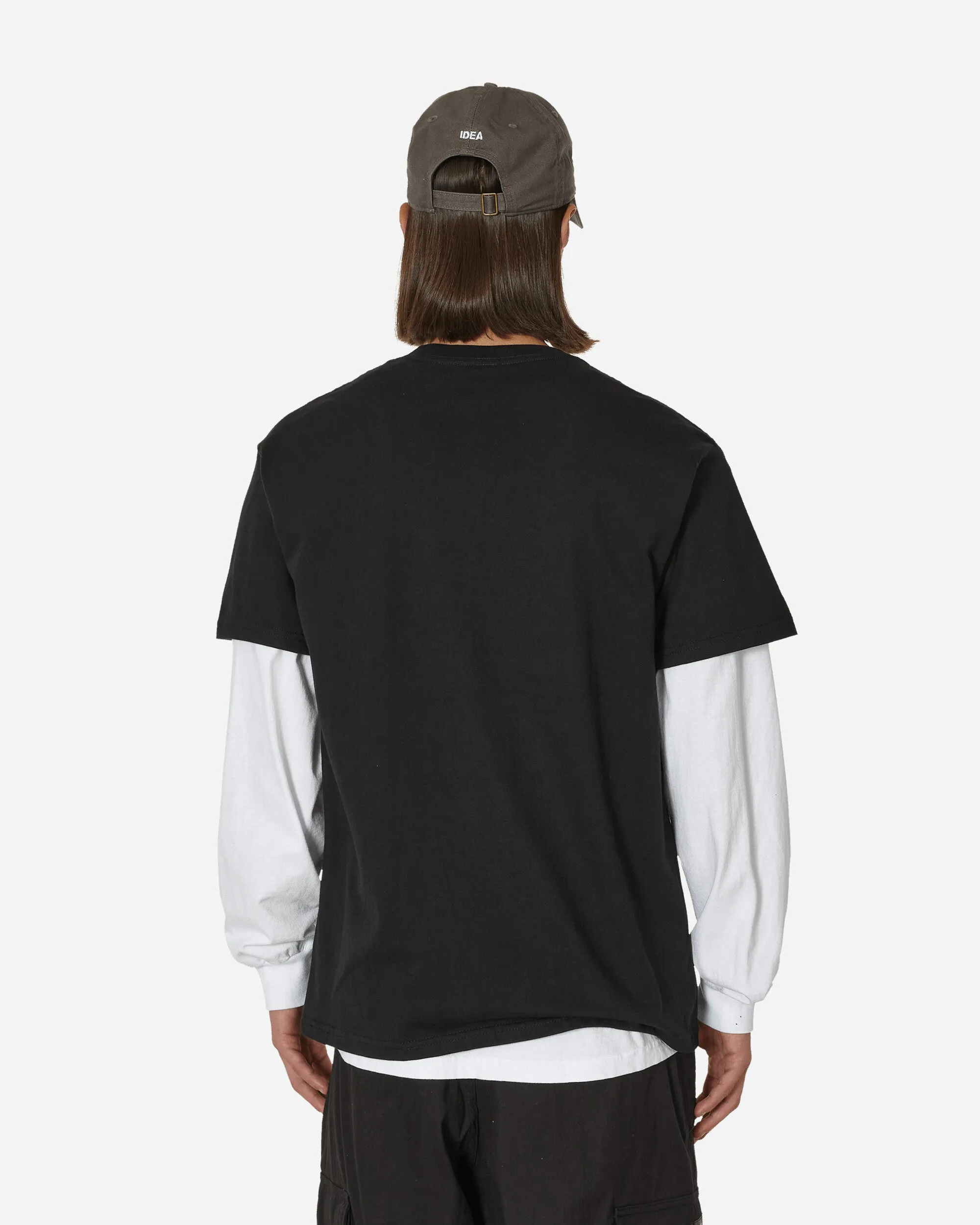 Liebe T-Shirt Schwarz