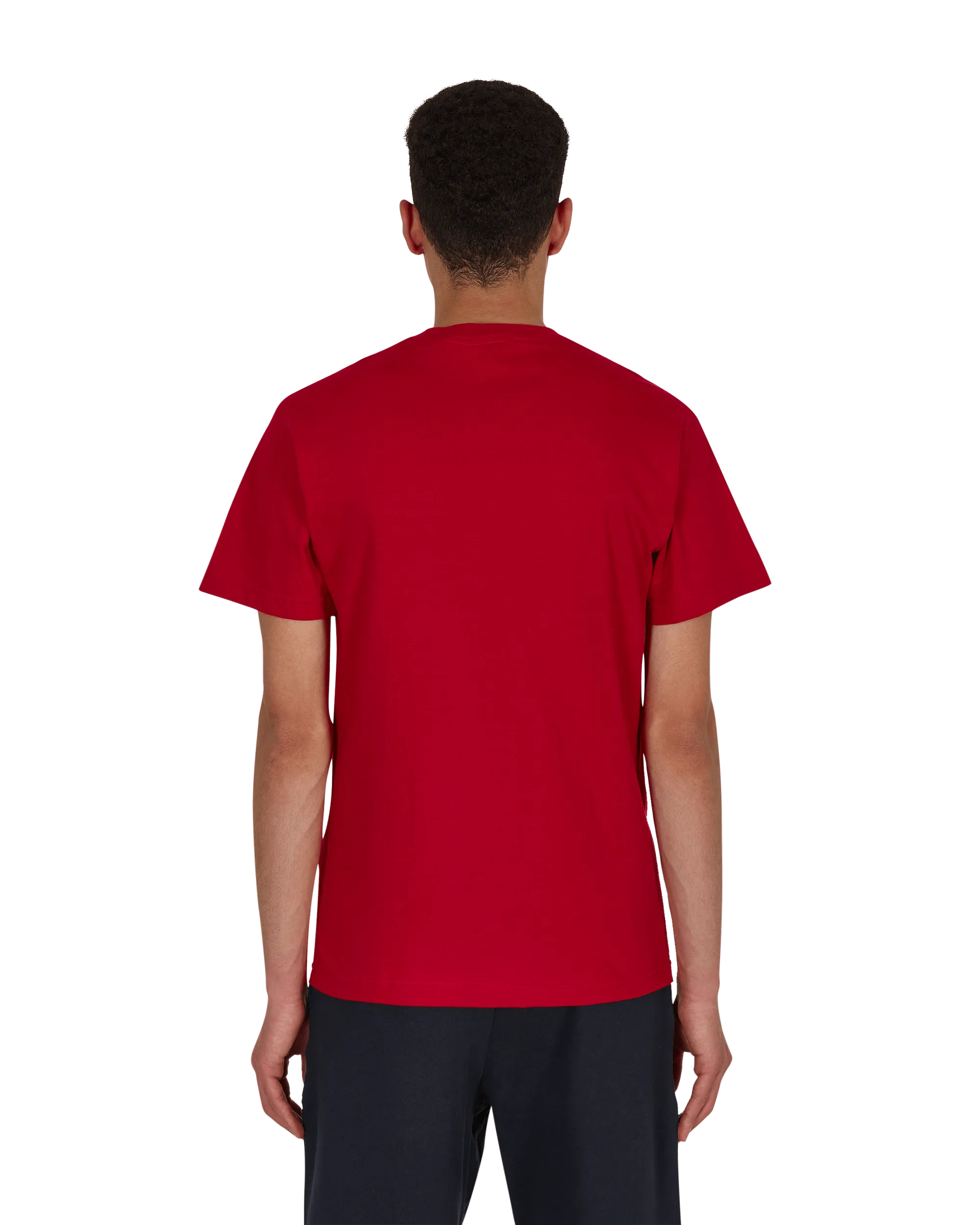 Liebt Mich T-Shirt Rot