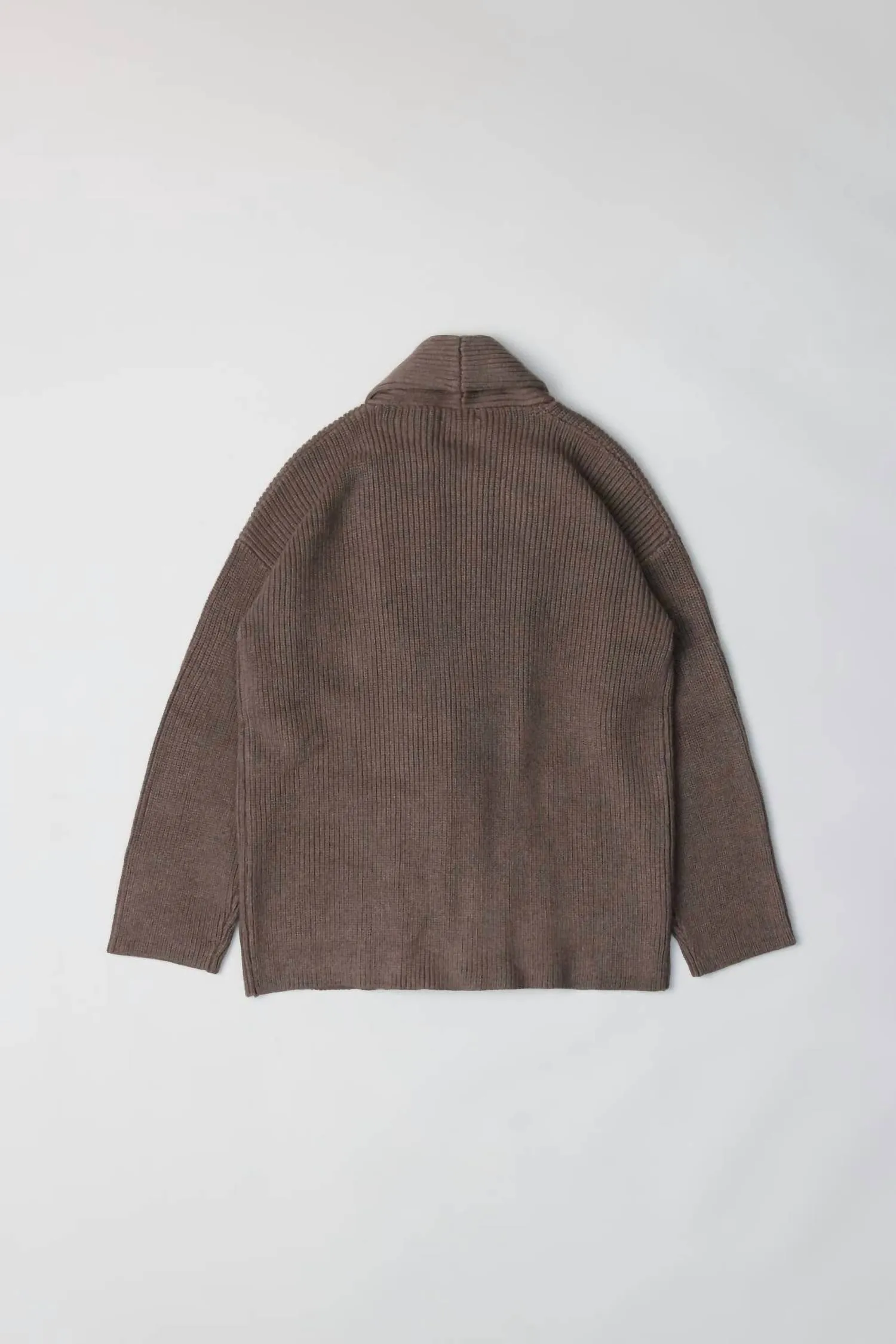 Lynn Cardigan In Mokka
