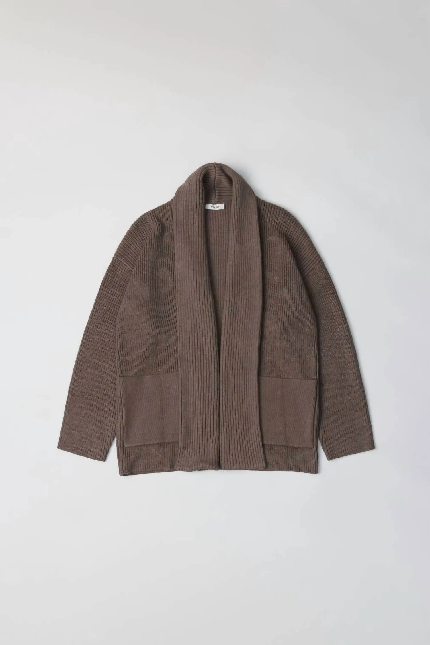 Lynn Cardigan In Mokka