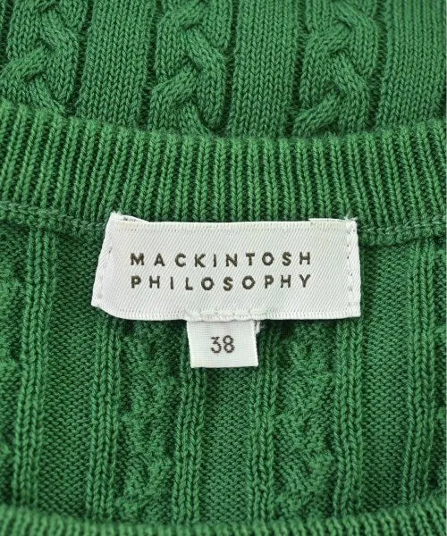 MACKINTOSH PHILOSOPHY Pullover