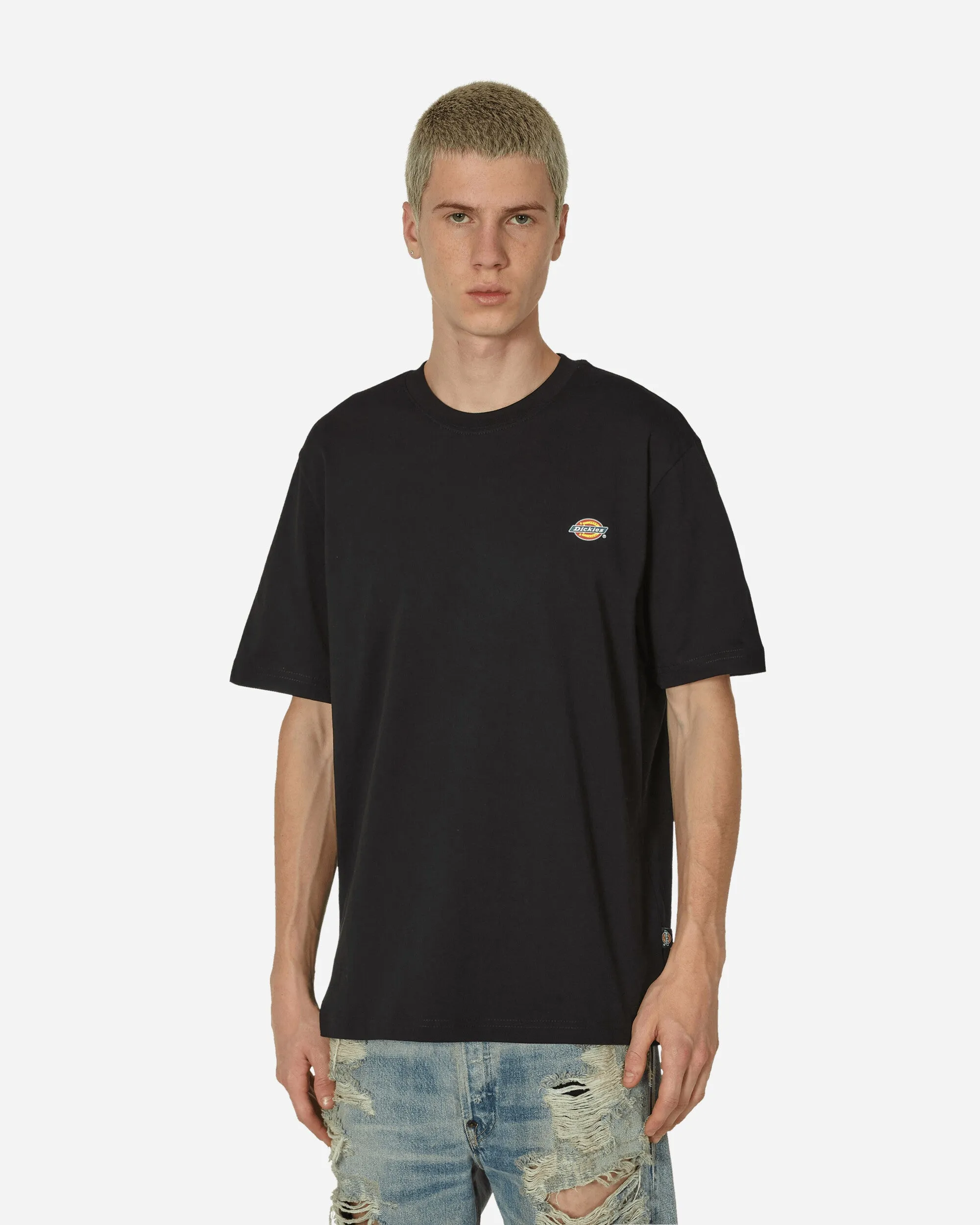 Mapleton T-Shirt Schwarz