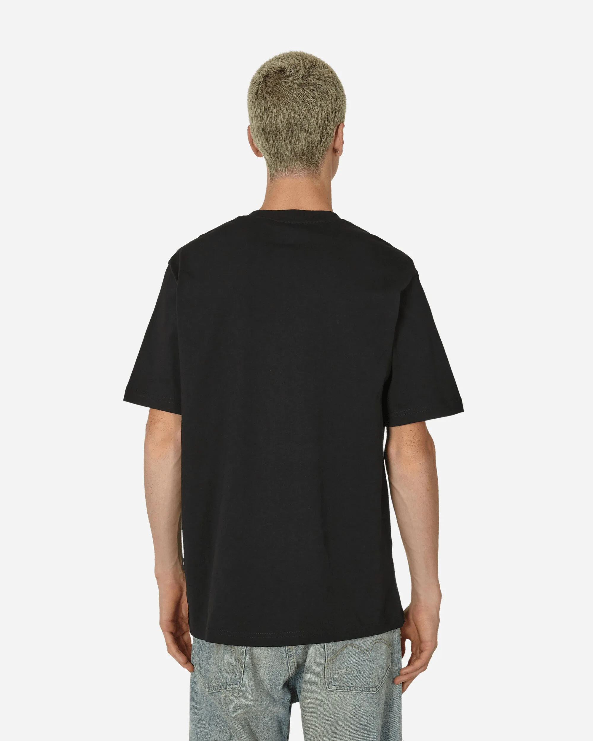 Mapleton T-Shirt Schwarz