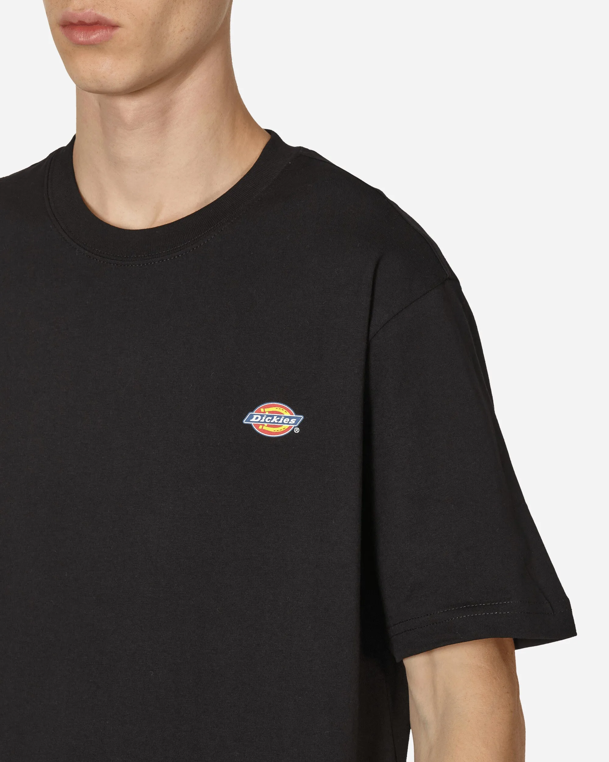 Mapleton T-Shirt Schwarz