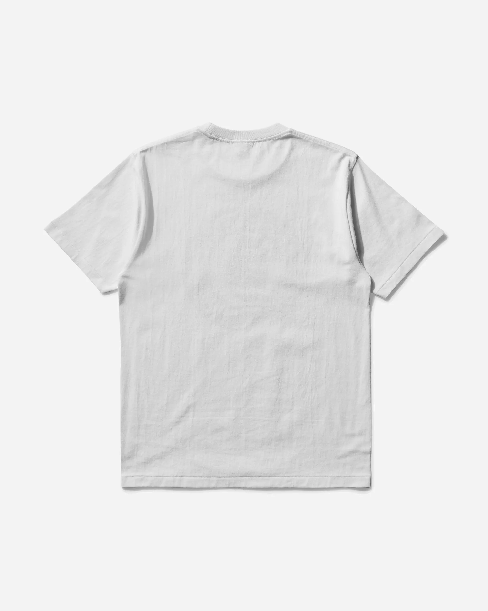 Herren ABC Camo Busy Works T-Shirt Weiß