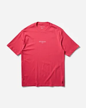 Herren Air Jordan Tokyo T-Shirt Aster Pink