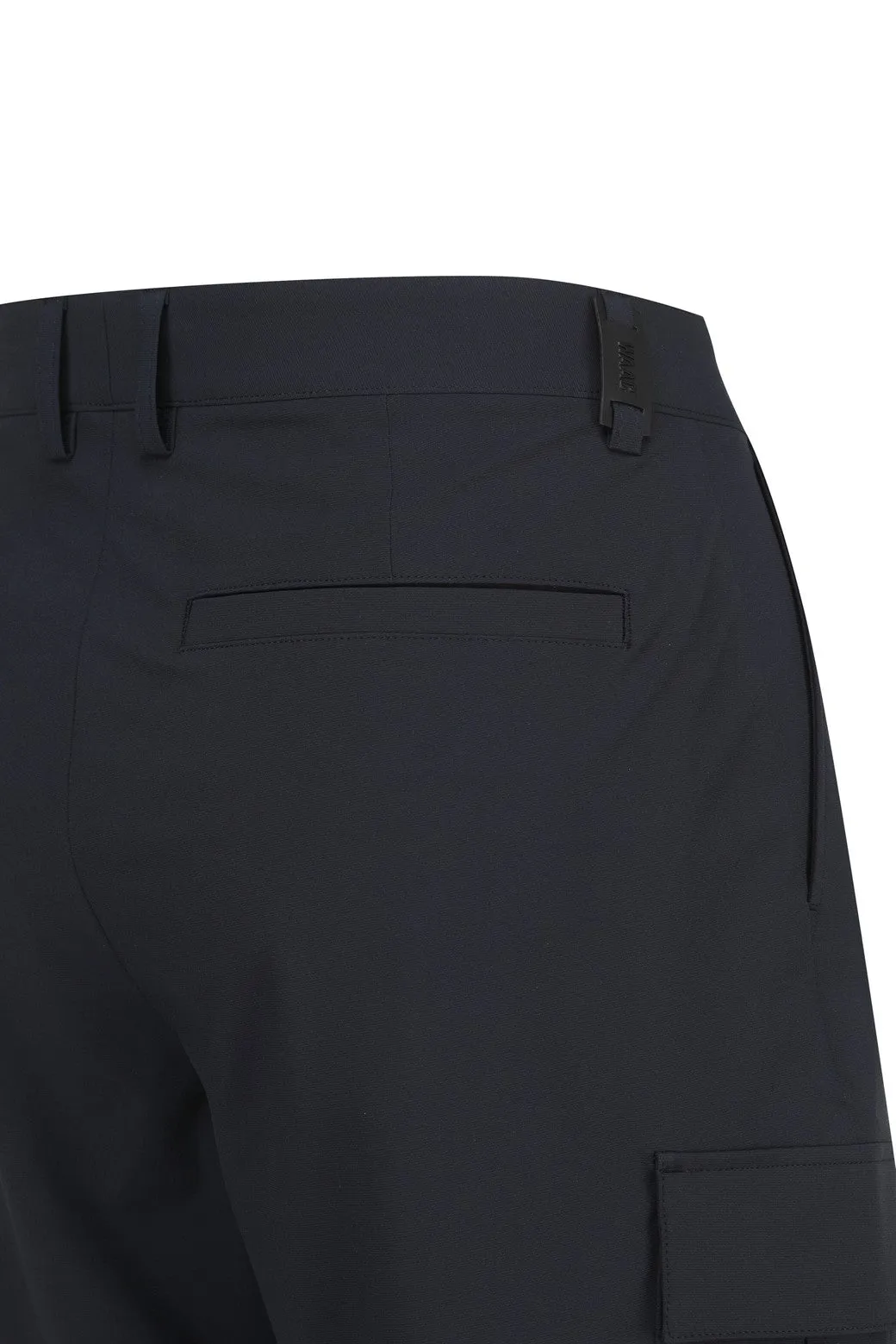Herren ATHLETIC Cargo Shorts Marineblau
