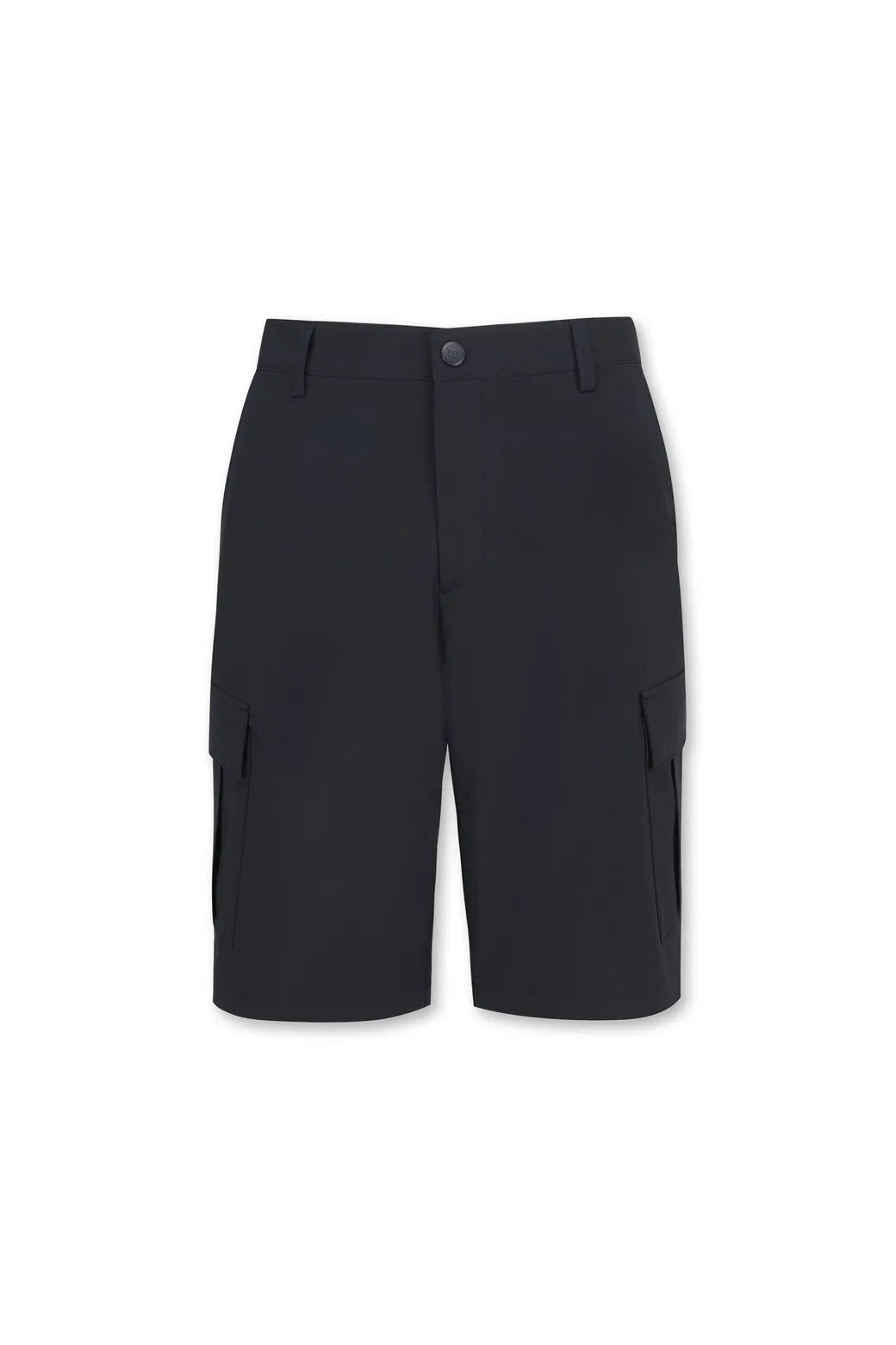 Herren ATHLETIC Cargo Shorts Marineblau