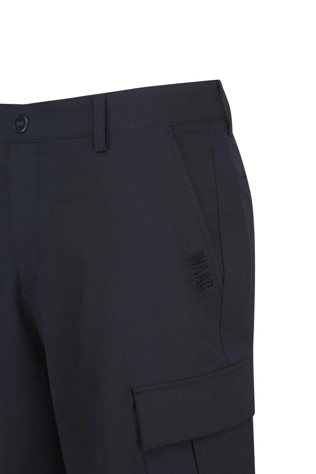 Herren ATHLETIC Cargo Shorts Marineblau