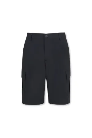 Herren ATHLETIC Cargo Shorts Marineblau