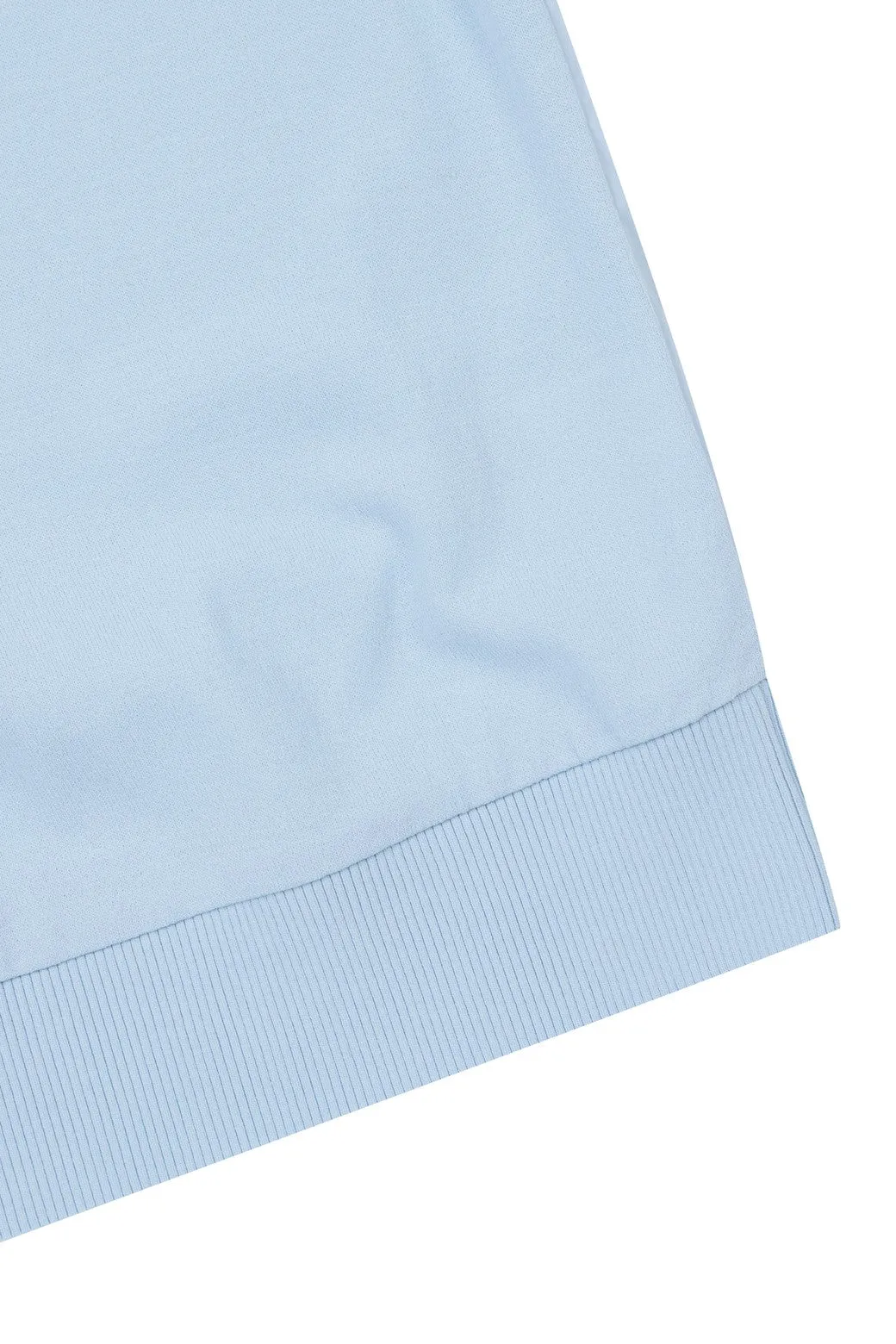 Herren ATHLETIC Hybrid Strickweste Blau