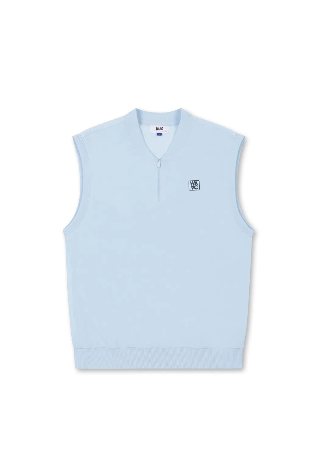 Herren ATHLETIC Hybrid Strickweste Blau