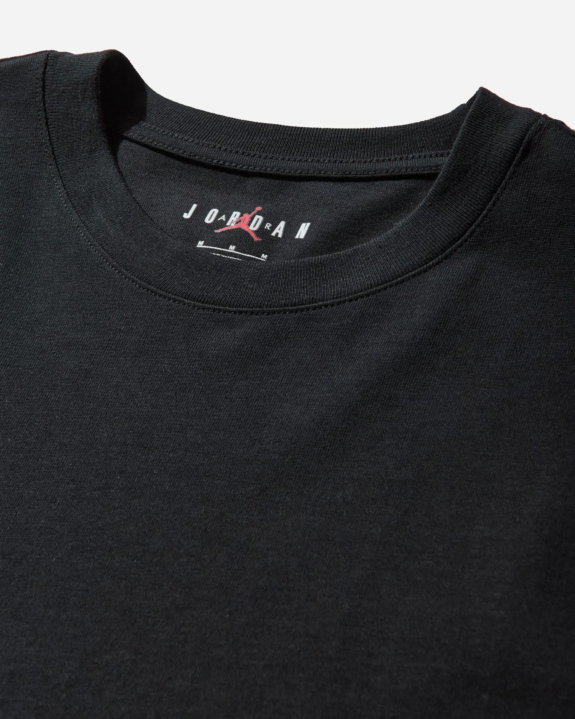 Herren Flight MVP Ringe T-Shirt Schwarz