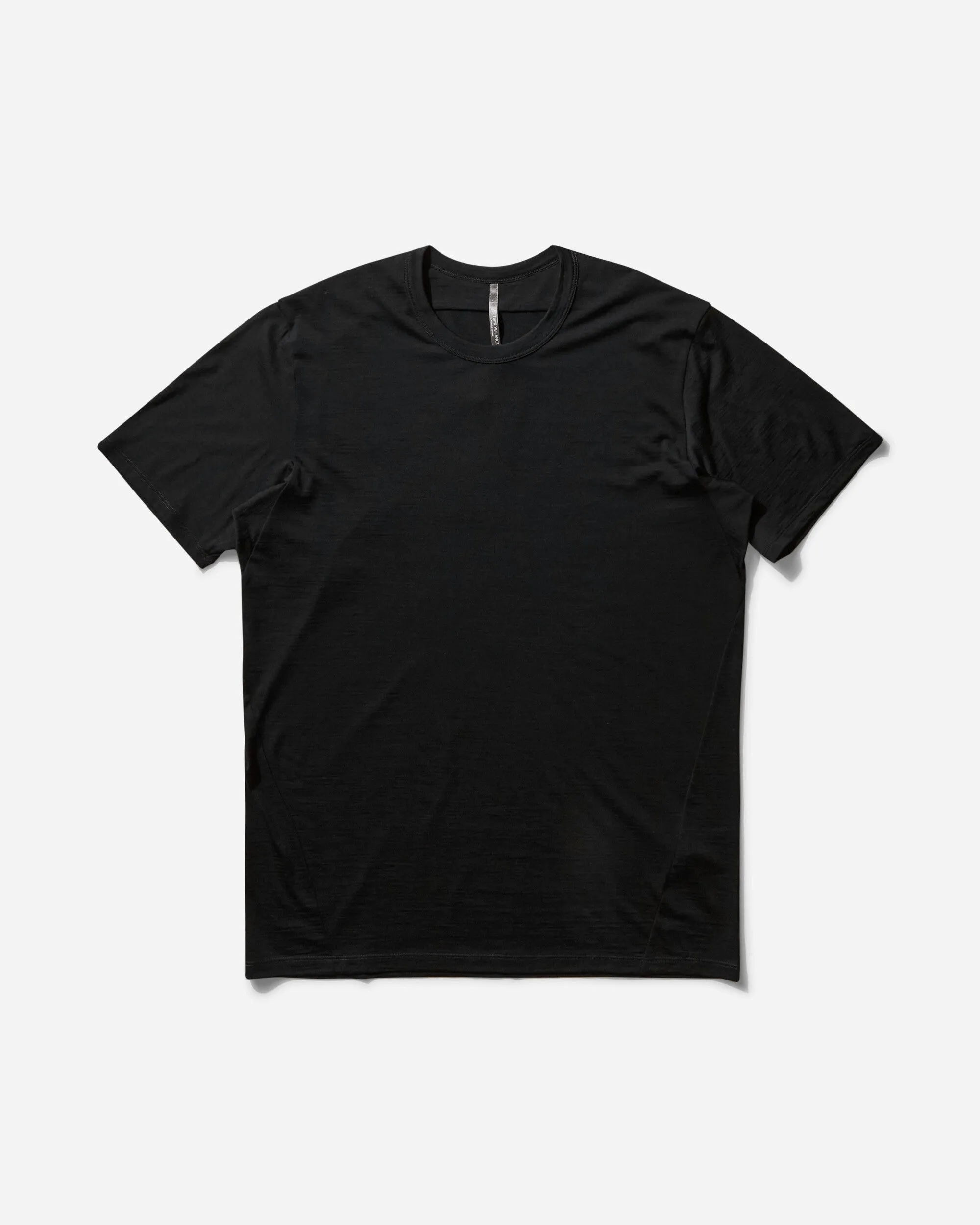 Herren Rahmen T-Shirt Schwarz