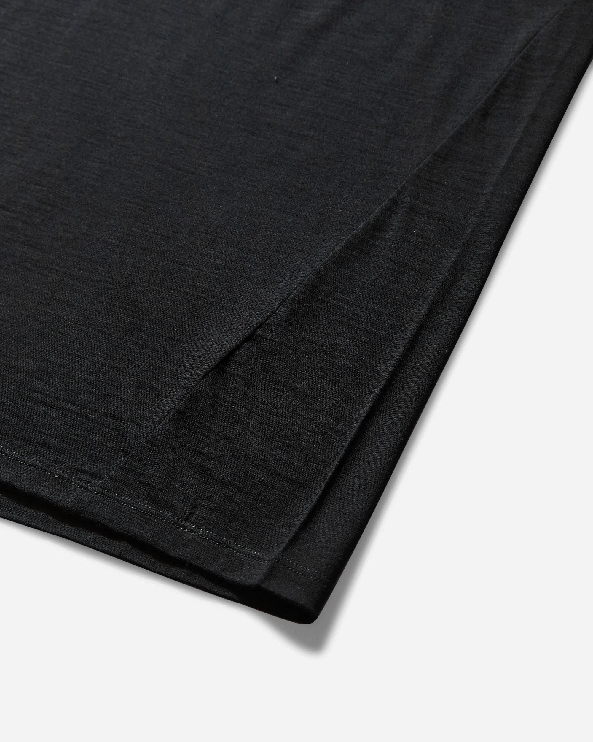 Herren Rahmen T-Shirt Schwarz
