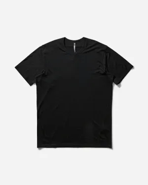 Herren Rahmen T-Shirt Schwarz