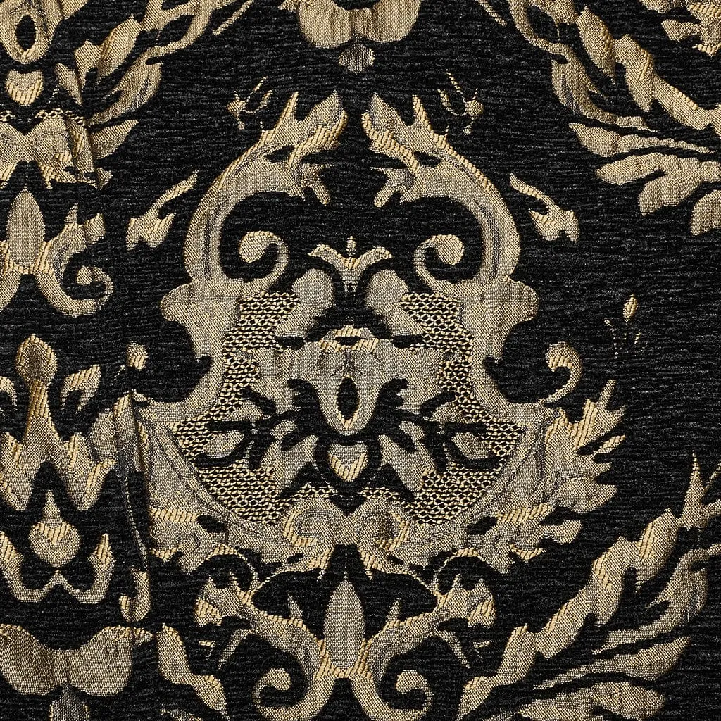 Herren-Gothic-Stehkragen-Vest mit Prägung