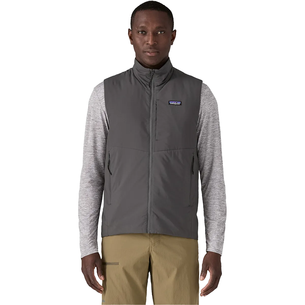 Herren Nano Air Light Weste Patagonia Kleidung