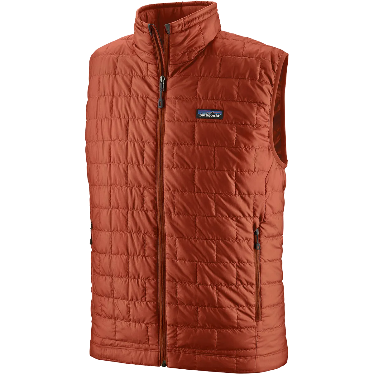 Herren Nano Puff Weste Patagonia Kleidung