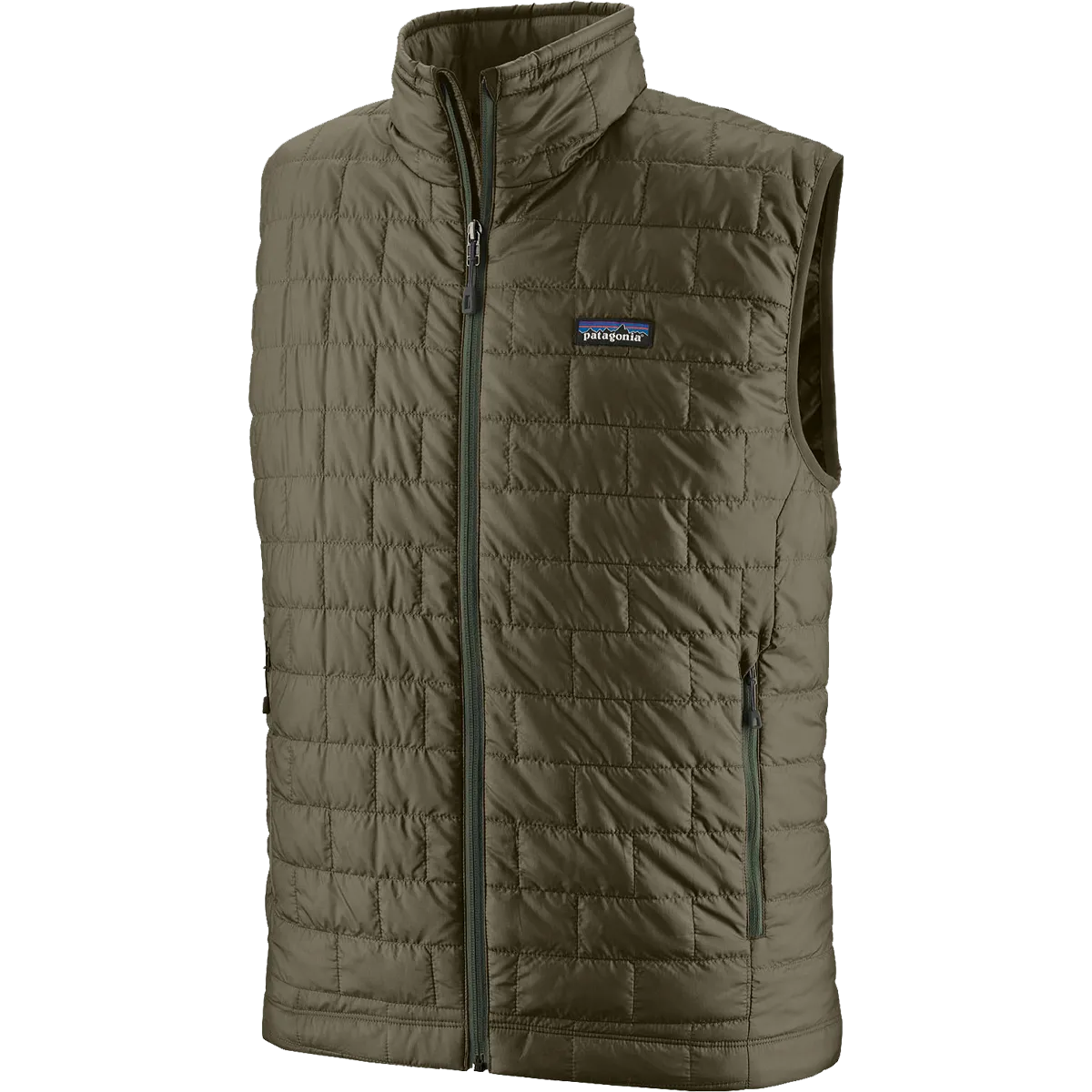Herren Nano Puff Weste Patagonia Kleidung