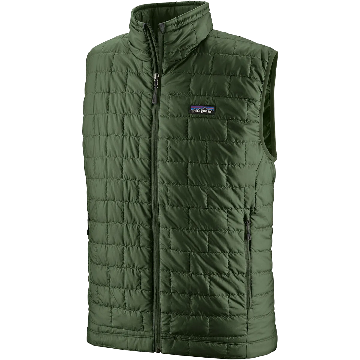 Herren Nano Puff Weste Patagonia Kleidung