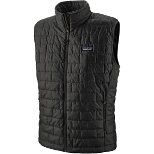 Herren Nano Puff Weste Patagonia Kleidung
