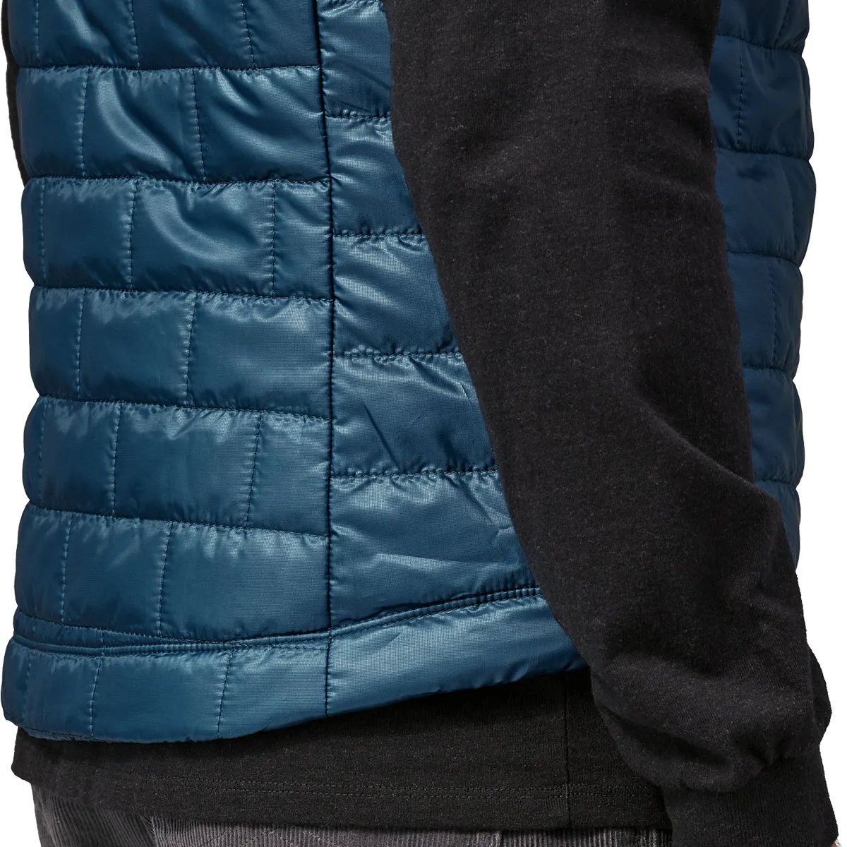 Herren Nano Puff Weste Patagonia Kleidung