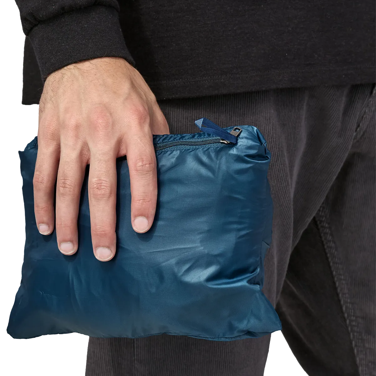 Herren Nano Puff Weste Patagonia Kleidung