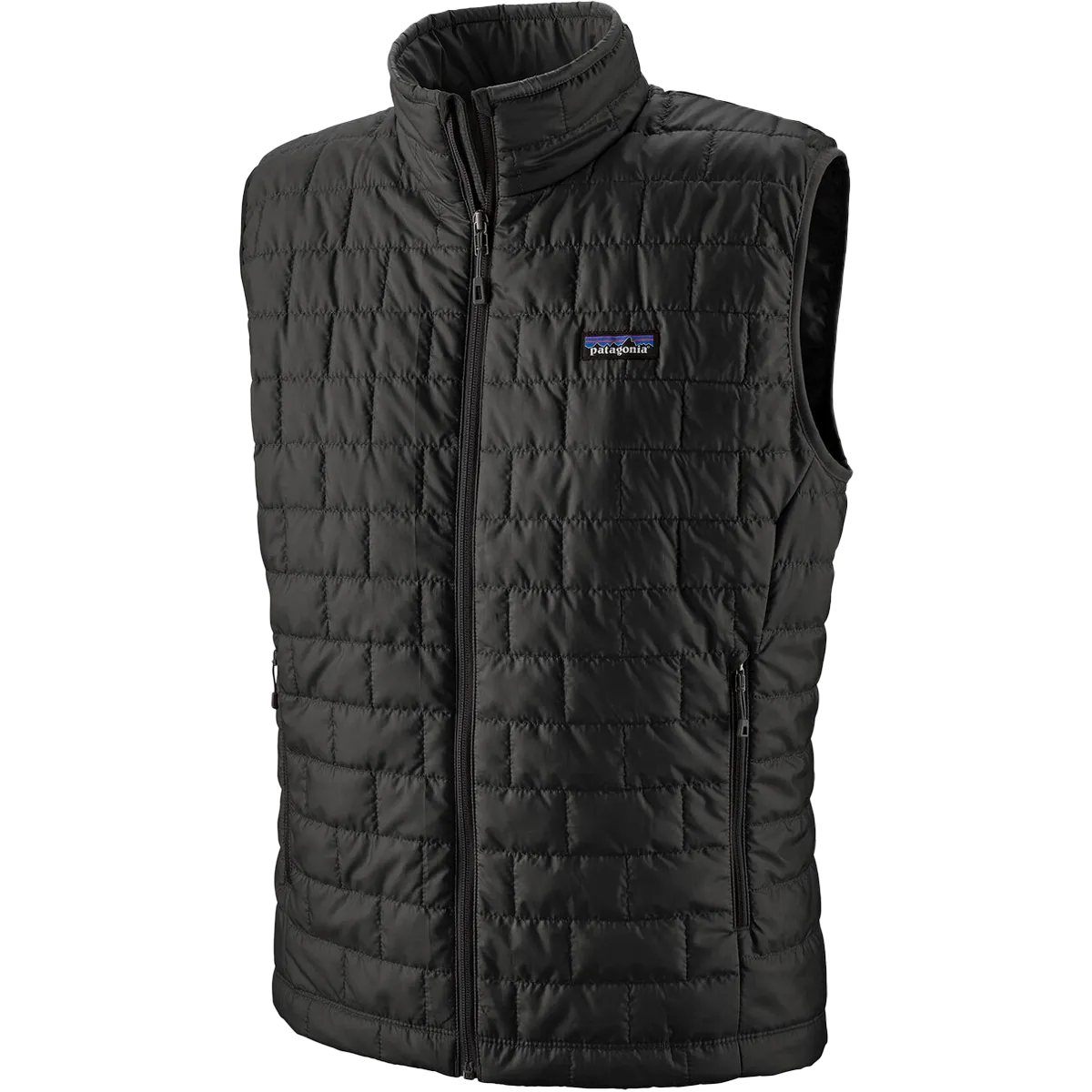 Herren Nano Puff Weste Patagonia Kleidung