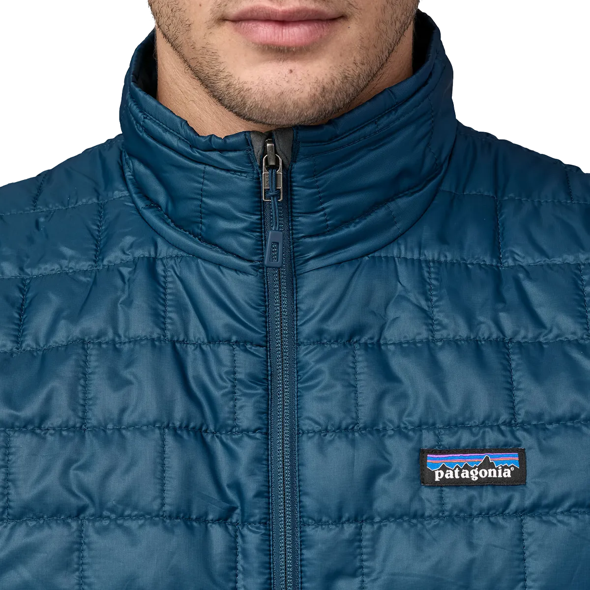Herren Nano Puff Weste Patagonia Kleidung