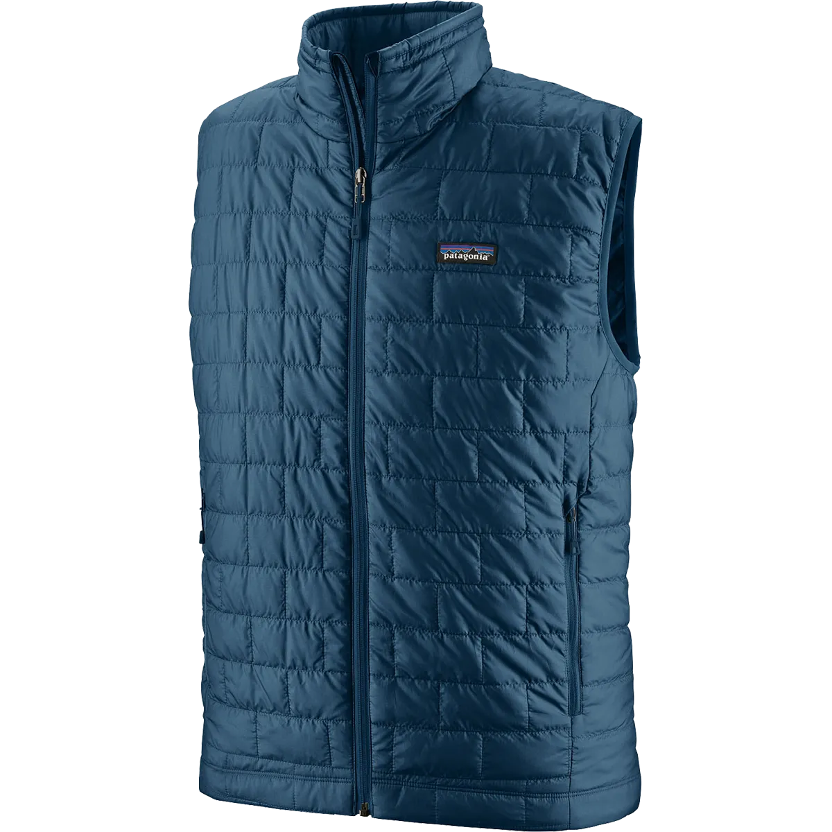 Herren Nano Puff Weste Patagonia Kleidung